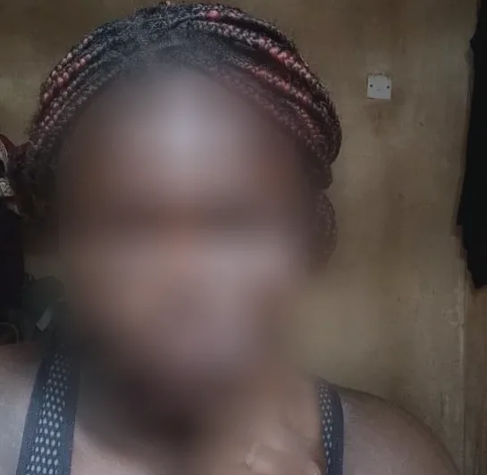 Yvonne, 20
